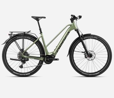Orbea KEMEN MID SUV 10 S Urban Green (Gloss) - Black (Matt) Produktbild 1