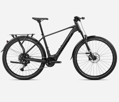 Orbea KEMEN 30 S Metallic Night Black (Matt - Gloss) Produktbild 1