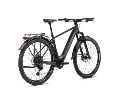 Orbea KEMEN SUV 30 20mph M Metallic Night Black (Matt-Gloss) Produktbild 2