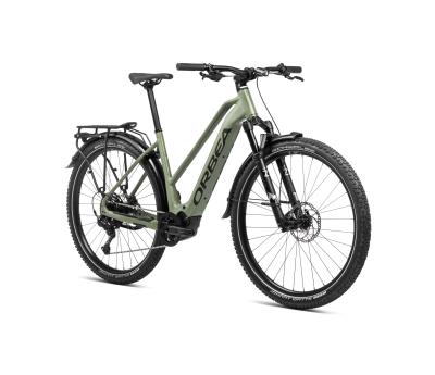 Orbea KEMEN MID SUV 40 20mph L Urban Green (Gloss) - Black (Matt) Produktbild 1