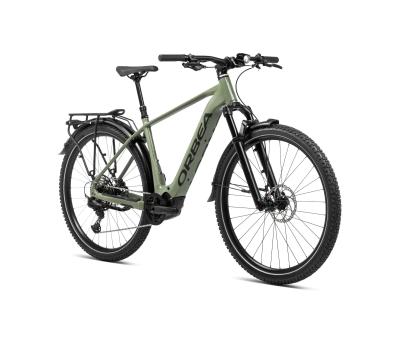 Orbea KEMEN SUV 40 28mph S Urban Green (Gloss) - Black (Matt) Produktbild 1