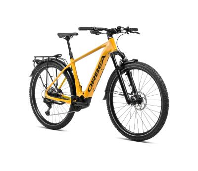 Orbea KEMEN SUV 40 28mph M Mango (Gloss) - Black (Matt) Produktbild 1