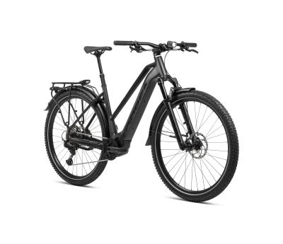 Orbea KEMEN MID SUV 10 28mph L Metallic Night Black (Matt-Gloss) Produktbild 1