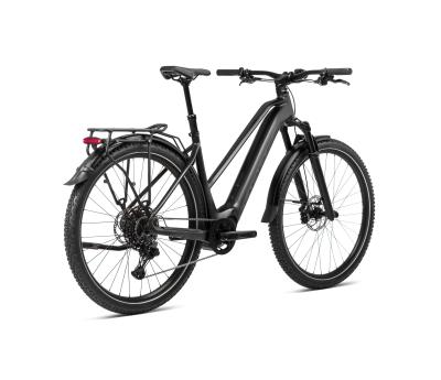 Orbea KEMEN MID SUV 10 28mph L Metallic Night Black (Matt-Gloss) Produktbild 2
