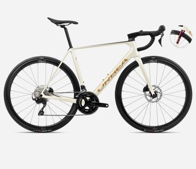 Orbea ORCA M35 51 Ivory White-Burgundy (Gloss)-Vulcano (Matt) Produktbild 6