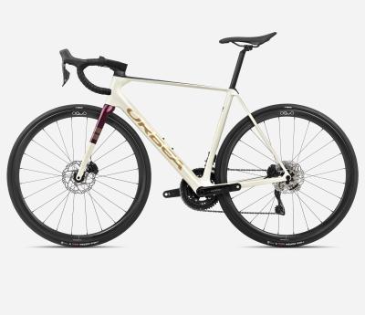 Orbea ORCA M35i 53 Ivory White-Burgundy (Gloss)-Vulcano (Matt) Produktbild 7