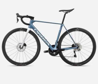 Orbea ORCA M35i 57 Slate Blue-Halo Silver (Matt) Produktbild 1