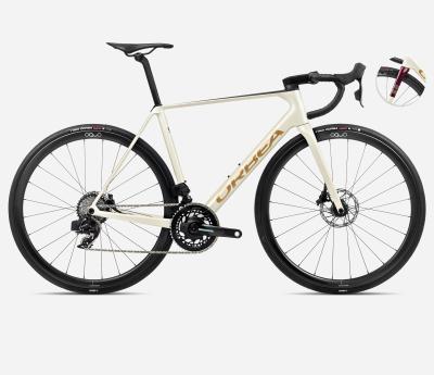 Orbea ORCA M21eTEAM PWR 47 Ivory White-Burgundy (Gloss)-Vulcano (Matt) Produktbild 6