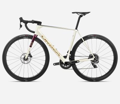 Orbea ORCA M21eTEAM PWR 47 Ivory White-Burgundy (Gloss)-Vulcano (Matt) Produktbild 7