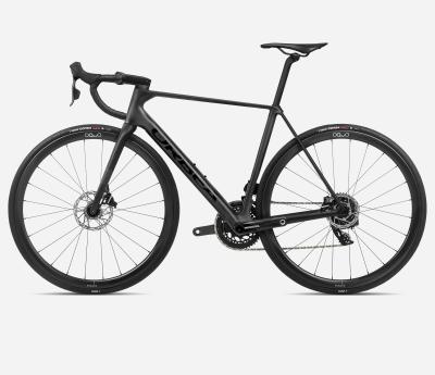 Orbea ORCA M21eTEAM PWR 51 Vulcano-Black(Matt) Black(Gloss) Produktbild 1