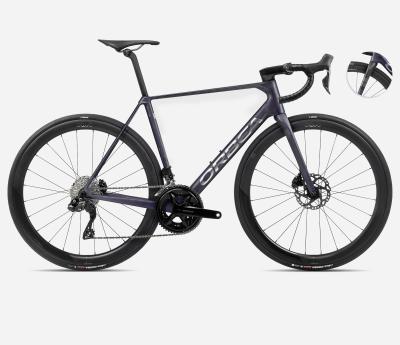Orbea ORCA M30iLTD PWR 53 Tanzanite (Matt) - Carbon Raw (Matt) Produktbild 6