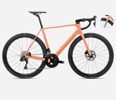 Orbea ORCA M30iLTD PWR 55 Orange Cloud (Matt) - Stone Blue (Matt-Gloss) Produktbild 6