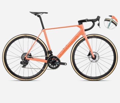 Orbea ORCA M21eLTD PWR 51 Orange Cloud (Matt) - Stone Blue (Matt-Gloss) Produktbild 6