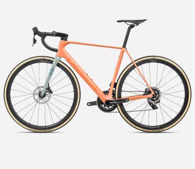Orbea ORCA M21eLTD PWR 51 Orange Cloud (Matt) - Stone Blue (Matt-Gloss) Produktbild 7