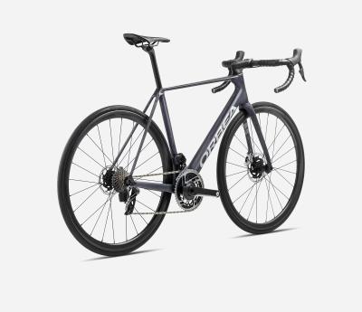 Orbea ORCA M21eLTD PWR 55 Tanzanite (Matt) - Carbon Raw (Matt) Produktbild 3