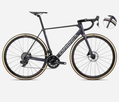 Orbea ORCA M21eLTD PWR 55 Tanzanite (Matt) - Carbon Raw (Matt) Produktbild 6