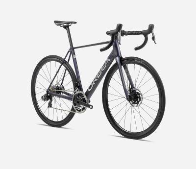 Orbea ORCA M21eLTD PWR 55 Tanzanite (Matt) - Carbon Raw (Matt) Produktbild 8