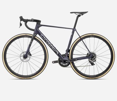 Orbea ORCA M21eLTD PWR 60 Tanzanite (Matt) - Carbon Raw (Matt) Produktbild 7