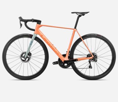 Orbea ORCA M10iLTD PWR 49 Orange Cloud (Matt) - Stone Blue (Matt-Gloss) Produktbild 7