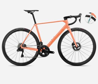 Orbea ORCA M10iLTD PWR 53 Orange Cloud (Matt) - Stone Blue (Matt-Gloss) Produktbild 6