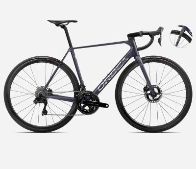 Orbea ORCA M10iLTD PWR 53 Tanzanite (Matt) - Carbon Raw (Matt) Produktbild 6