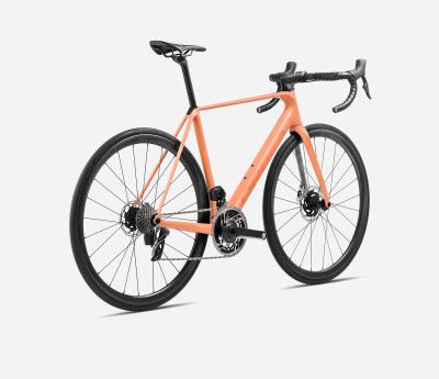 Orbea ORCA M11eLTD PWR 47 Orange Cloud (Matt) - Stone Blue (Matt-Gloss) Produktbild 3