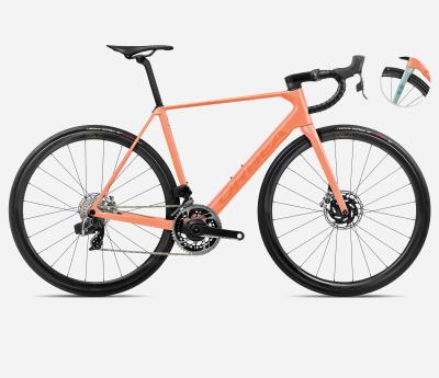 Orbea ORCA M11eLTD PWR 47 Orange Cloud (Matt) - Stone Blue (Matt-Gloss) Produktbild 6