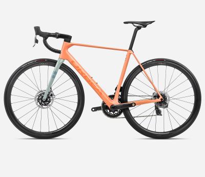 Orbea ORCA M11eLTD PWR 47 Orange Cloud (Matt) - Stone Blue (Matt-Gloss) Produktbild 7