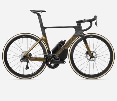 Orbea ORCA AERO M20iLTD 51 Olive Green (Gloss) - Carbon Raw (Matt) Produktbild 5
