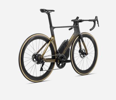 Orbea ORCA AERO M20iLTD 51 Olive Green (Gloss) - Carbon Raw (Matt) Produktbild 7
