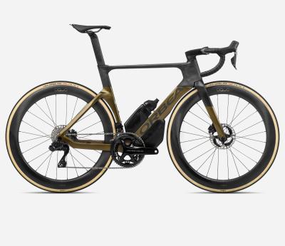 Orbea ORCA AERO M10iLTD 47 Olive Green (Gloss) - Carbon Raw (Matt) Produktbild 5