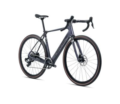 Orbea GAIN M10i 20mph S Tanzanite Carbon View (Matt) - Carbon Raw (Gloss) Produktbild 1