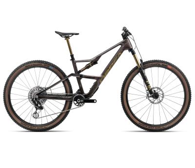 Orbea OCCAM SL M-LTD S Cosmic Carbon View - Metallic Olive Green (Gloss) Produktbild 5