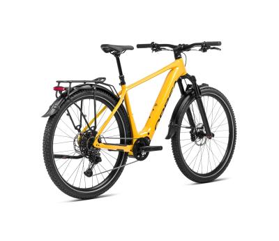 Orbea KEMEN SUV 10 20mph S Mango (Gloss) - Black (Matt) Produktbild 2