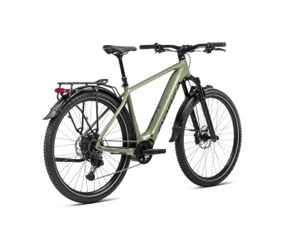 Orbea KEMEN SUV 10 20mph XL Urban Green (Gloss) - Black (Matt) Produktbild 2