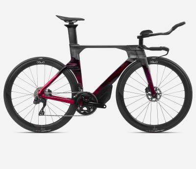 Orbea ORDU M30iLTD M-L Carbon Raw (Matt) - Wine Red Shades (Gloss) Produktbild 5