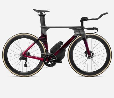 Orbea ORDU M10iLTD M-L Carbon Raw (Matt) - Wine Red Shades (Gloss) Produktbild 5