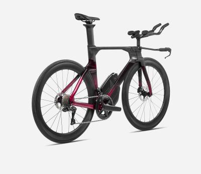 Orbea ORDU M10iLTD XL Carbon Raw (Matt) - Wine Red Shades (Gloss) Produktbild 7