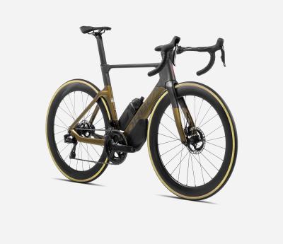 Orbea ORCA AERO M30iLTD 51 Olive Green (Gloss) - Carbon Raw (Matt) Produktbild 6