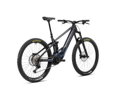 Orbea WILD H30 20mph L Basalt Grey-Dark Teal (Gloss) Produktbild 2