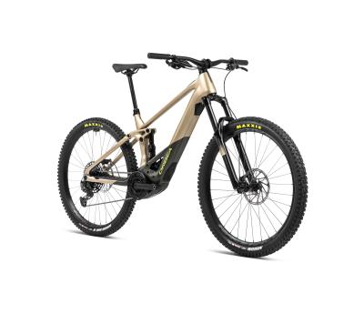 Orbea WILD H30 20mph XL Baobab Brown-Nori Green (Matt) Produktbild 1