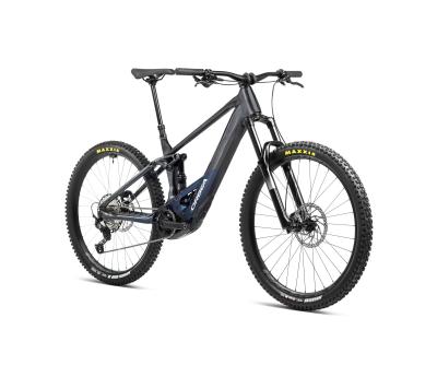 Orbea WILD H20-EAGLE 20mph M Basalt Grey-Dark Teal (Gloss) Produktbild 1