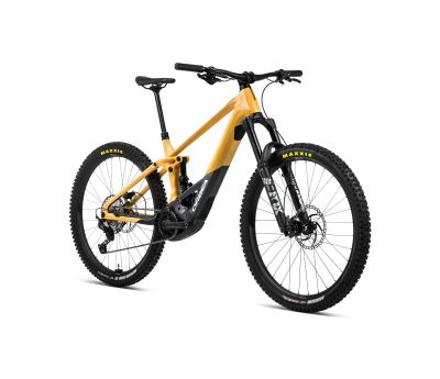 Orbea WILD H20-EAGLE 20mph L Corn Yellow-Metallic Night Black (Gloss) Produktbild 1