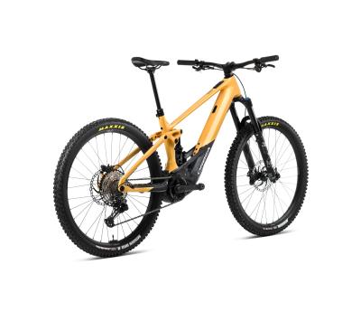 Orbea WILD H20-EAGLE 20mph L Corn Yellow-Metallic Night Black (Gloss) Produktbild 2