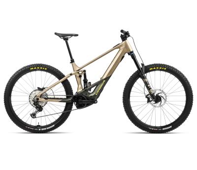 Orbea WILD H10 L Baobab Brown - Nori Green (Matt) Produktbild 5