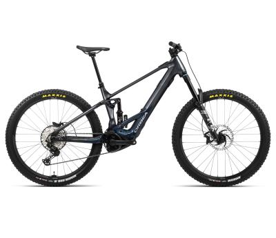 Orbea WILD H10 XL Basalt Grey - Dark Teal (Gloss) Produktbild 5
