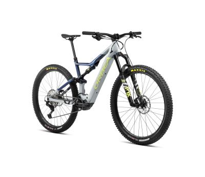 Orbea RISE H30 20mph M Iceberg Grey-Moondust Blue (Gloss) Produktbild 1