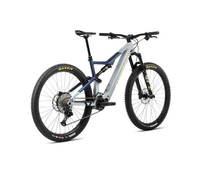 Orbea RISE H30 20mph M Iceberg Grey-Moondust Blue (Gloss) Produktbild 2