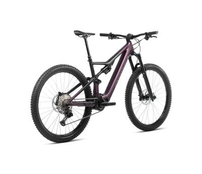Orbea RISE H30 20mph M Metallic Mulberry-Black (Matt) Produktbild 2