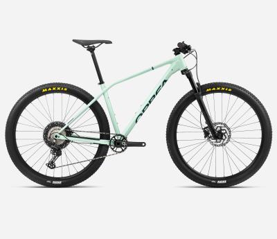 Orbea ALMA H30 M Ice Green - Ocean (Gloss) Produktbild 1